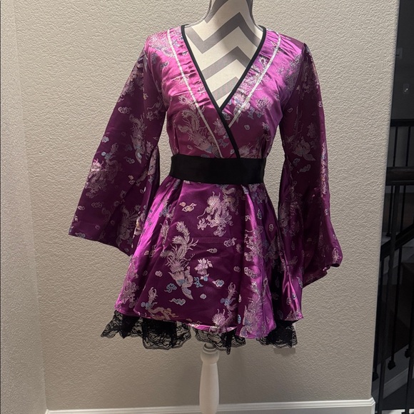 California Costumes Lovely Lolita Size Small - Picture 2 of 6